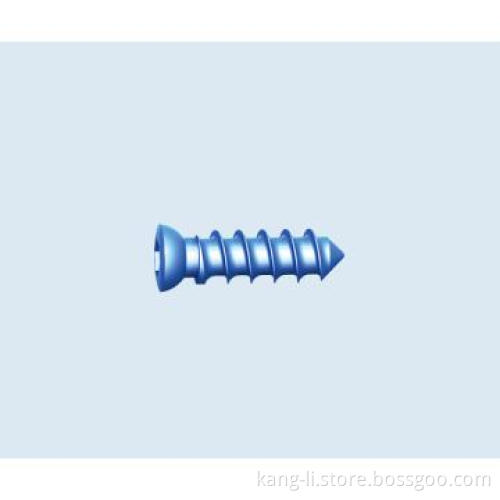 surgical instrument: Fixed Screw